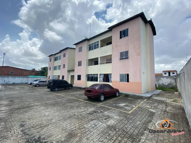 Apartamento com 2 Quartos (1 Suíte Reversível), 51 m² - venda por R$ 160.000 ou aluguel po