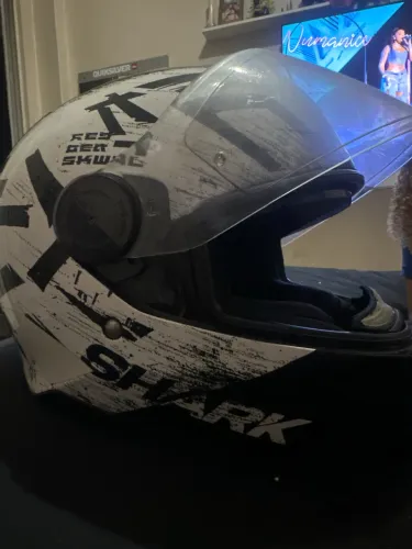 Capacete SHARK D-SKWAL
