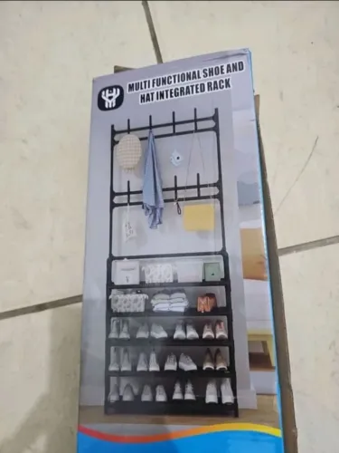 Sapateira nunca usada
