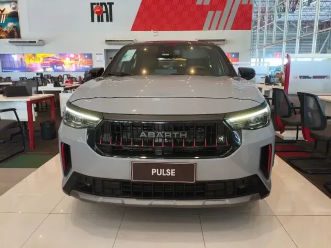 Fiat Pulse Abarth 1.3 Turbo 16V Flex Aut. 2026