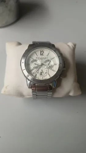 VENDO RELOGIO BVLGARI