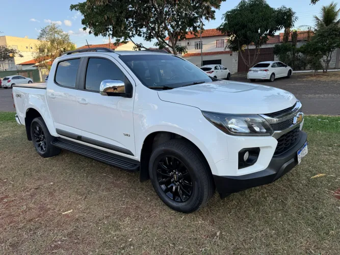 Chevrolet S10 Pick-up LT 2.8 TDI 4X4 CD Diesel AUT 2024