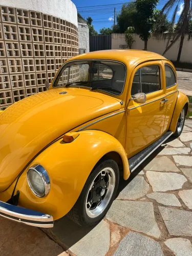 Volkswagen Fusca 1300 1973
