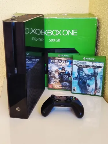 Xbox One Original 