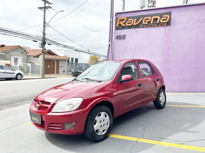 Chevrolet Celta Spirit 1.0 MPFI VHC 8V 5P 2009