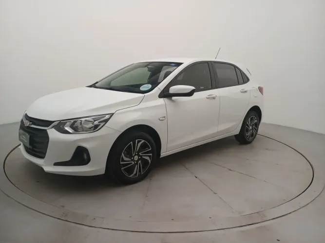 Chevrolet Onix Hatch LT 1.0 12V TB Flex Aut. 4P 2025