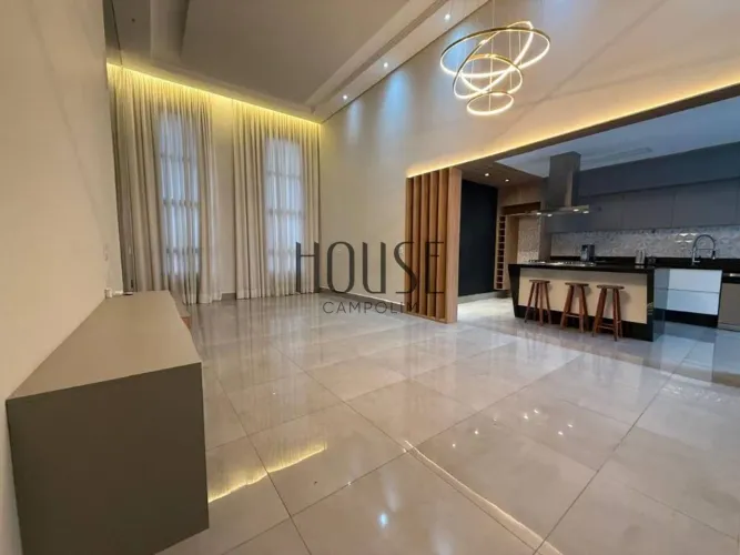 Casa com 3 quartos para alugar, 138 m² - Jardim Reserva Ipanema - Sorocaba/SP