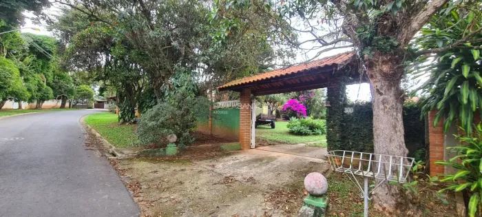 Casa com 3 dormitórios para alugar no Condomínio Quintas do Campo Largo - Araçoiaba da Ser