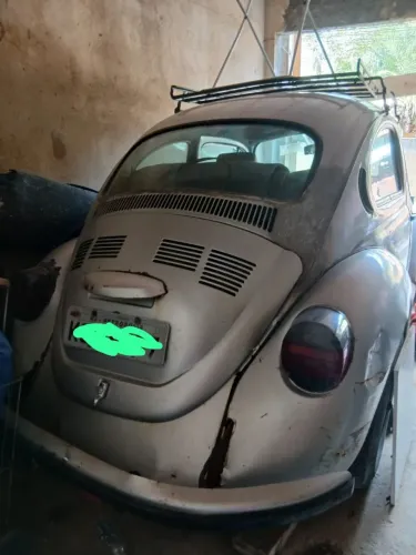 Volkswagen Fusca 1300 1980