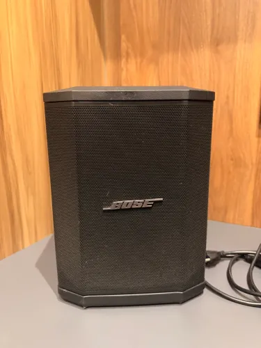 Caixa de som Boose S1 Pro Bluetooth portátil 