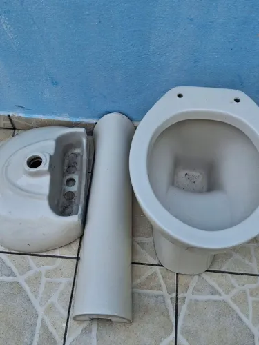 Jogo de banheiro