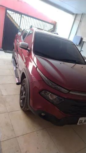 Fiat Toro Endurence 1.8 16V Flex Aut. 2020