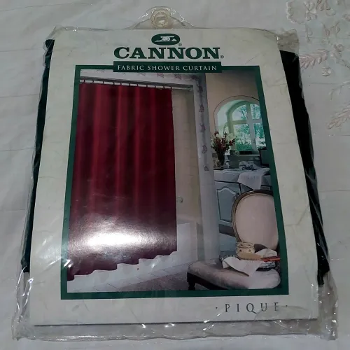cortina Cannon verde bandeira