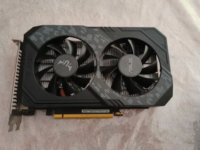 GTX 1650