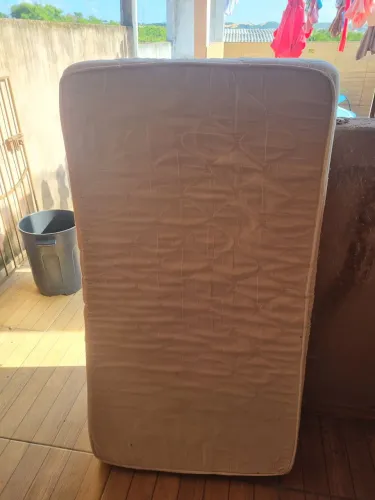 Colchão pra berço
