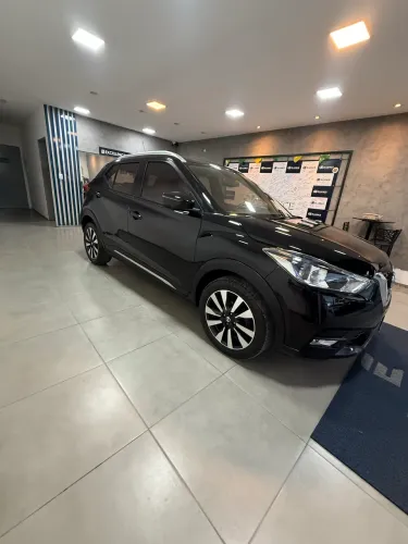 Nissan Kicks SL 1.6 16V Flexstar 5P Aut. 2017