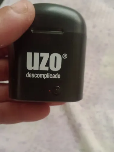 Vendo fone de ouvido uzo