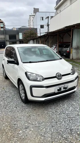Volkswagen Up! Take 1.0 Total Flex 12V 5P 2018