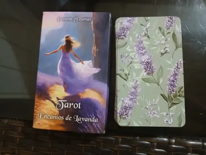 Tarot de lavanda