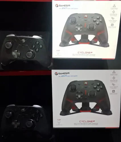 Controle Gamesir Cyclone 2