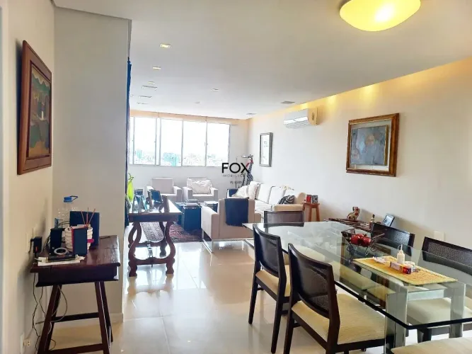 Apartamento com 4 quartos à venda em Belo Horizonte