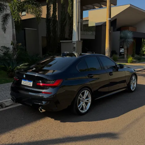 BMW 320I A Modern/sport TB 2.0/a.flex 16V 4P 2021