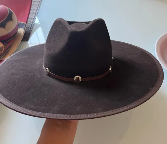 Chapéu feminino marca Marcatto TAM M