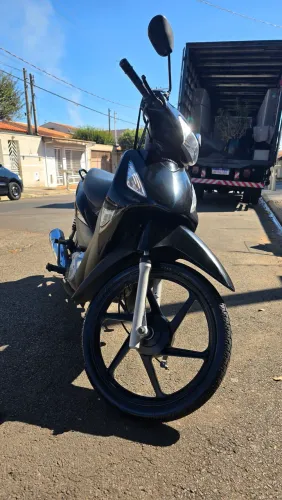 Honda biz es 2010