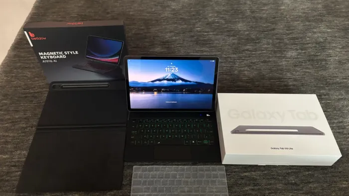 Samsung Galaxy Tab S10 Lite