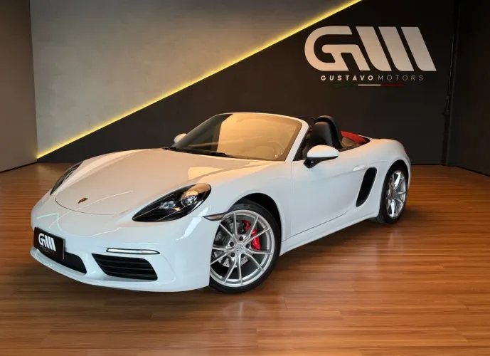 Porsche 718 Boxster 2.0 300cv 2020