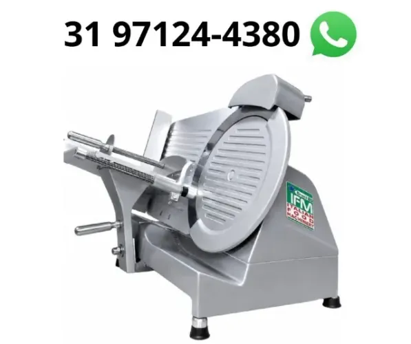 Fatiador de Frios IFM Semiautomático 30Cm