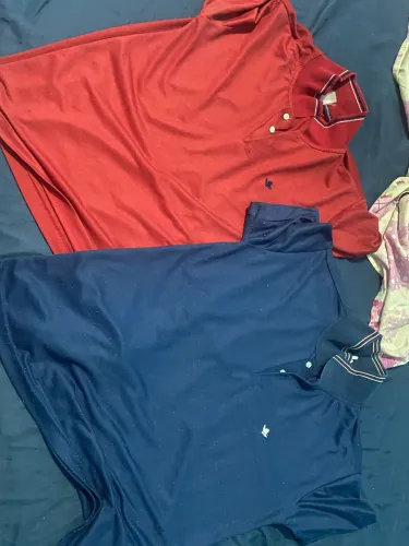Camisas masculinas