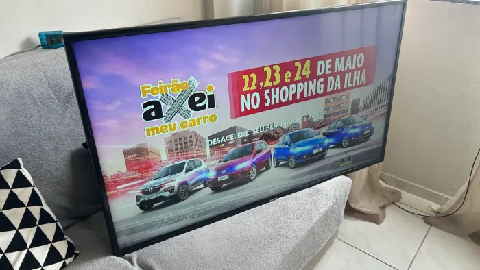 Vendo SmartTv Samsung 55'