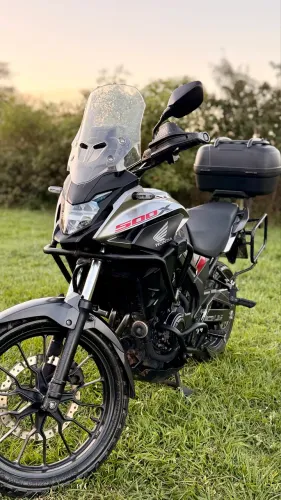 HONDA CB 500X 2022