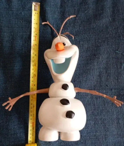 Boneco Olaf Frozen Mimo 35 CM