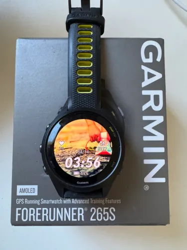 Garmin 265s