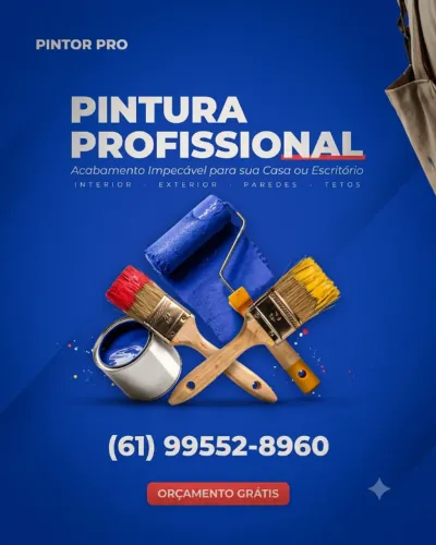 PINTOR E ELETRICISTA