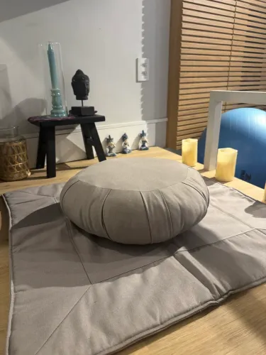 Zafu de Mat ou Yoga
