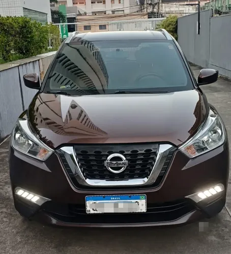 Nissan Kicks S Direct 1.6 16V Flex 5P Aut.(pcd) 2019