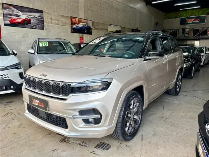 Jeep Commander Overland T270 1.3 TB Flex AUT 2022