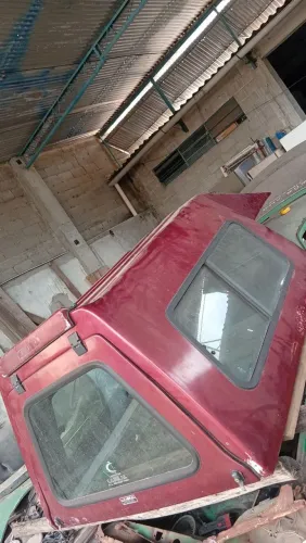 Capota para Saveiro e similares 