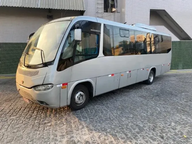 Micro ônibus Rodoviario LO 916