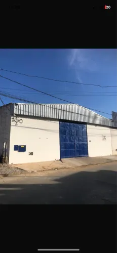 Vendo Galpão + usina fotovoltaica