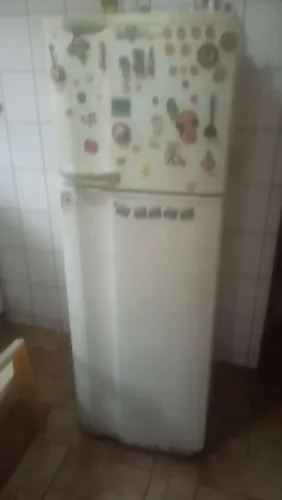 Geladeira duplex Electrolux