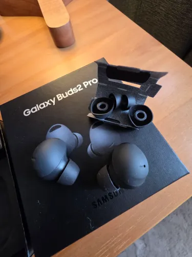 Samsung Galaxy Buds2 Pro Preto (Sem Caixa Carregadora)