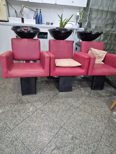 Móveis de salão de beleza 