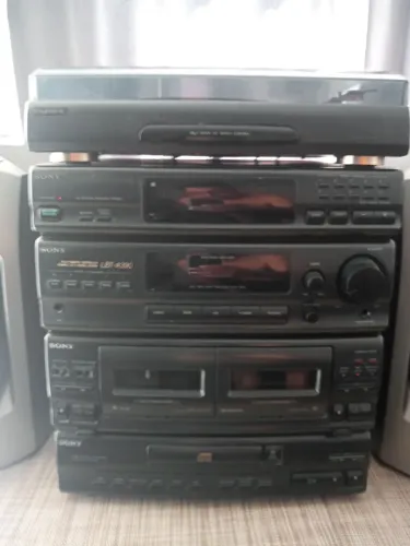 System Sony LBT - A390