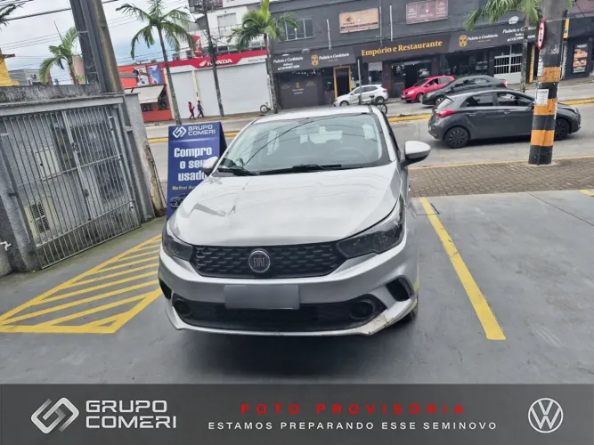 Fiat Argo Drive 1.0 Firefly 2020
