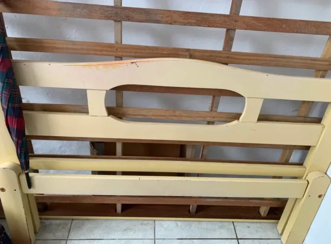 Cama casal 
