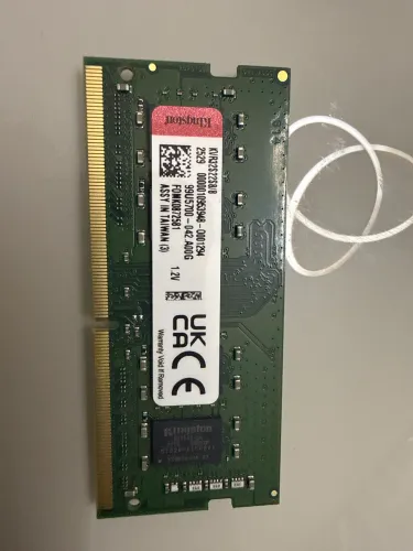 Memória 8gb ddr4